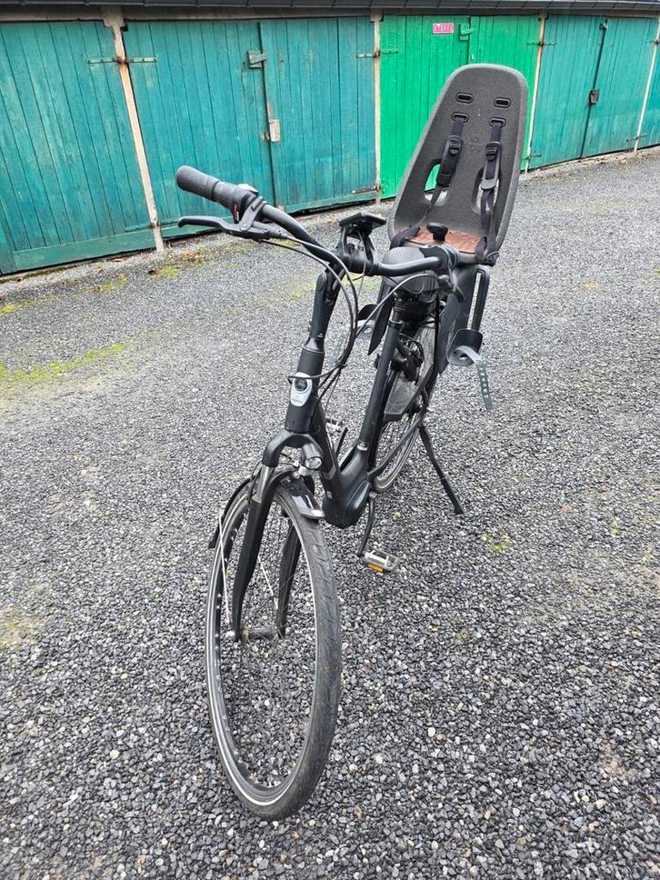 Gazelle Orange c7  met nieuwe batterij 175km, Vélos & Vélomoteurs, Vélos électriques, Comme neuf, Gazelle, 47 à 51 cm, 50 km par batterie ou plus