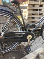 Fiets, Ophalen