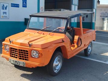 Citroen mehari  beschikbaar voor biedingen
