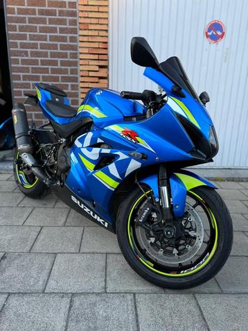 Suzuki gsxr 1000 16.000km