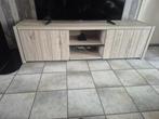Volledige eetplaats, Huis en Inrichting, Ophalen, Zo goed als nieuw, Modern landelijk, 4 tot 6 stoelen