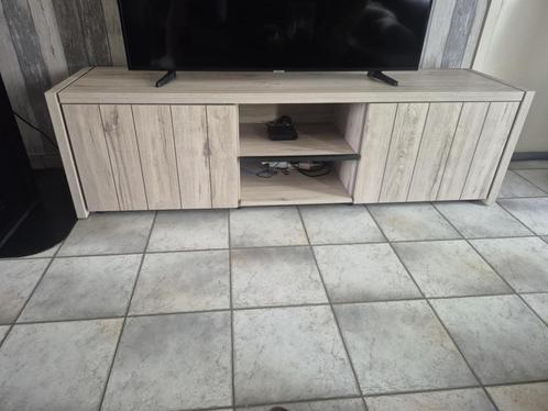 Volledige eetplaats, Huis en Inrichting, Complete eetkamers, Zo goed als nieuw, 4 tot 6 stoelen, Ophalen