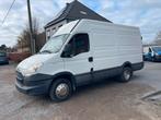 Iveco Daily 40C15/ 3.0L/Lichte vracht,Airco,Gps,Cruise, Dubb, Auto's, Bestelwagens en Lichte vracht, Euro 5, 4 cilinders, Iveco