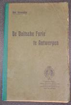 De Duitsche Furie te Antwerpen - R. Vermandere, Ophalen of Verzenden