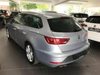 SEAT Leon 1.5 TSI FR Sportstourer 150 pk!, Auto's, Seat, Voorwielaandrijving, Stof, 4 cilinders, Leon