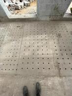 strooirooster voor kalveren, kleinvee, paarden,..., Ophalen, Gebruikt