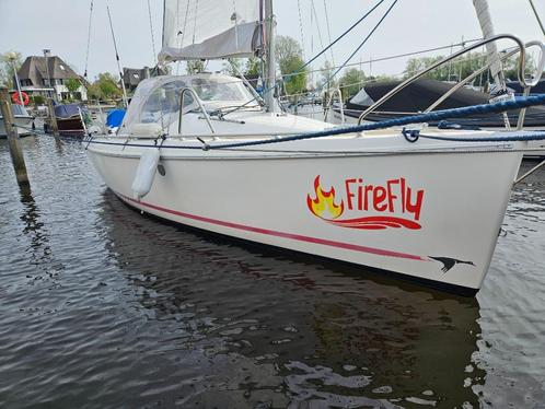 Etap 21i, Watersport en Boten, Kajuitzeilboten en Zeiljachten, Gebruikt, Tourjacht of Cruiser, Polyester, 6 tot 9 meter, Benzine