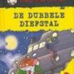 Geronimo Stilton de dubbele diefstal 82 blz, Enlèvement ou Envoi, Comme neuf