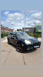 Porsche Cayenne s tubro, Auto's, Cayenne, Bedrijf, Te koop, Benzine