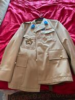 Militair uniform vest, hemd, das, broek in zeer goede staat, Verzamelen, Ophalen