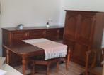 Salle à manger Merisier - Table 6 chaises, Maison & Meubles, Comme neuf, Classique, Enlèvement, 4 à 6 chaises