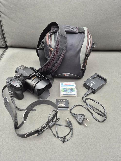 Panasonic Lumix DMC FZ300 bridge camera, Audio, Tv en Foto, Fotocamera's Digitaal, Gebruikt, Compact, Overige Merken, 8 keer of meer