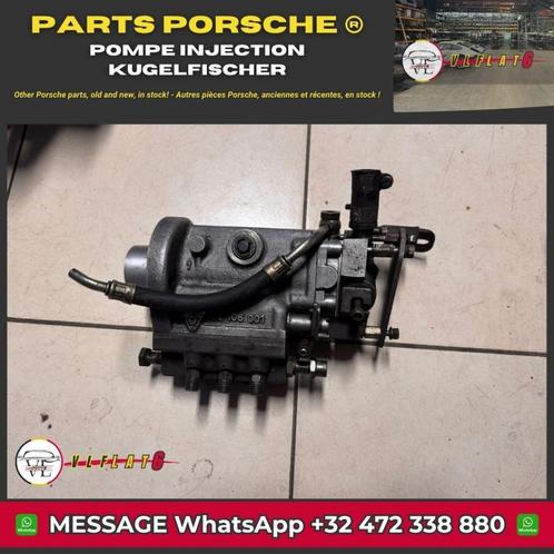 Porsche 911 aanpasbare Kugelfischer-injectiepomp — Ref., Auto-onderdelen, Brandstofsystemen, Oldtimer onderdelen, Porsche, Gebruikt