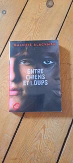 Entre Chiens et Loups, Ophalen, Europa overig, Zo goed als nieuw, Malorie Blackman