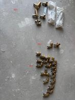 Henco perskoppelingen, Doe-het-zelf en Bouw, Sanitair, Ophalen of Verzenden, Nieuw