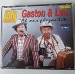 CD GASTON EN LEO, Cd's en Dvd's, Cd's | Humor en Cabaret, Ophalen of Verzenden, Zo goed als nieuw