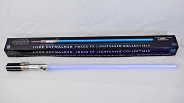  Force FX Star Wars Luke Skywalker Lightsaber 2007 