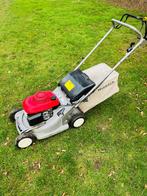 Grasmaaier Honda, Tuin en Terras, Ophalen, Cirkelmaaier, Honda, Zo goed als nieuw
