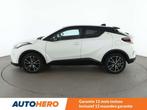Toyota C-HR 1.2 Turbo C-LUB (bj 2019), Auto's, Toyota, Voorwielaandrijving, Stof, Gebruikt, Zwart
