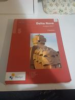 Leerboek delta nova 5 analyse deel 1, Ophalen of Verzenden, Gelezen