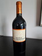 Saint-Emilion Grand Cru 2010 LA CROIZILLE, Ophalen of Verzenden, Nieuw, Frankrijk