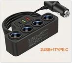 Chargeur de Voiture Multifonction 7-en-1, Équipé de 4 Prise, Enlèvement ou Envoi, Neuf, BMW