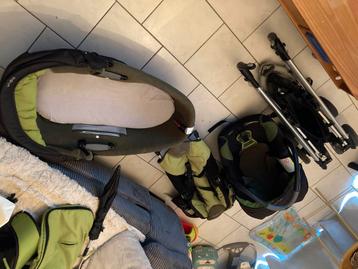 Calèche pour enfants 3 en 1 Bebeconfort, Autres marques, Poussette combi, Enlèvement, Utilisé