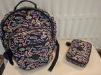 Kipling rugzak en bijpassende koffer, Kinderen en Baby's, Kindermode-accessoires, Ophalen, Zo goed als nieuw