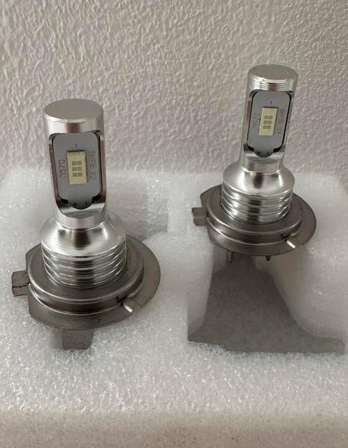 BAY9S H21W ijsblauwe lampen, Auto diversen, Auto-accessoires, Nieuw, Ophalen