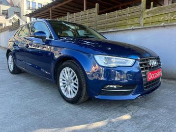 Audi A3 Sportback 2.0 TDi Quattro Ambiente (66596 km), Autos, Cuir, Achat, Entreprise, Carnet d'entretien