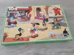 Disney Pinocchio puzzle (104 stuks), 6 jaar of ouder, Meer dan 50 stukjes, Ophalen of Verzenden, Zo goed als nieuw