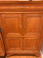 2 Antiek kasten eik, Antiek en Kunst, Ophalen