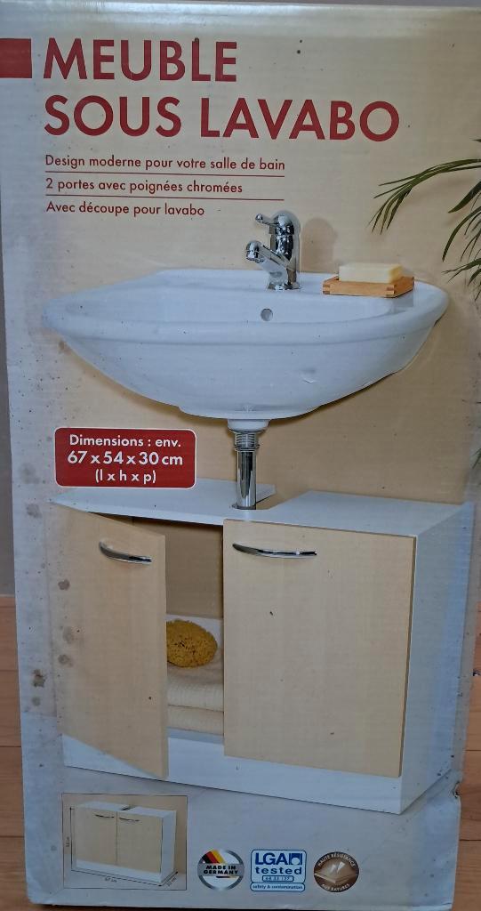 Badkamermeubelen nieuw, Doe-het-zelf en Bouw, Overige Doe-Het-Zelf en Bouw, Nieuw, Ophalen