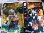 My Hero Academia, volumes 24 et 29, Japon (Manga), Comics, Kohei horikoshi, Enlèvement ou Envoi