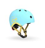 Fietshelm Scoot and Ride, Kinderen en Baby's, Ophalen of Verzenden, Zo goed als nieuw