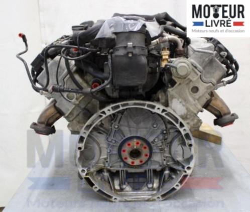 Moteur MERCEDES CLASSE S 5.0L Essence, Auto-onderdelen, Motor en Toebehoren, Mercedes-Benz, Gebruikt, Ophalen of Verzenden