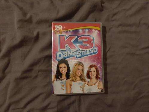 K3 Dansstudio dvd, Cd's en Dvd's, Dvd's | Kinderen en Jeugd, Ophalen of Verzenden