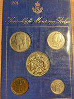 Série annuelle belge de pièces de 1974 NL et Fr, Enlèvement ou Envoi, Autre, Série