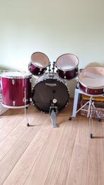 drumstel merk Thunder, Ophalen, Gebruikt, Overige merken