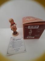 Hummel beeldje 2052 "Mijn geluks varkentje", Verzamelen, Beelden en Beeldjes, Ophalen of Verzenden, Zo goed als nieuw, Hummel