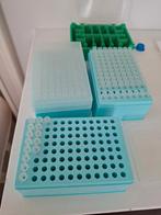 lot reagentia / Robotic pipette  in rekjes, Ophalen