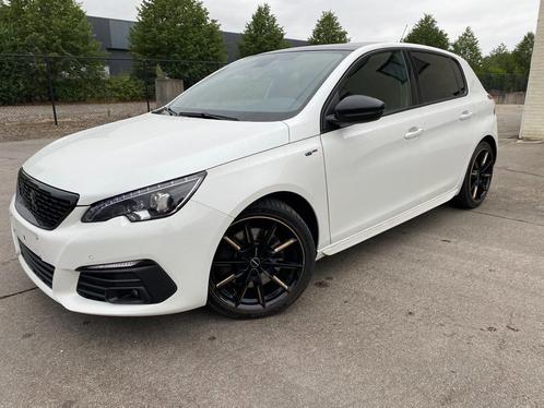 Peugeot 308 GT Line 1600cc 225 pk benzine automaat, Auto's, Peugeot, Bedrijf, Te koop, ABS, Airbags, Airconditioning, Bluetooth