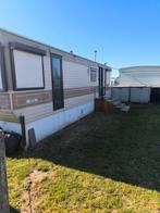 Renovatie caravan