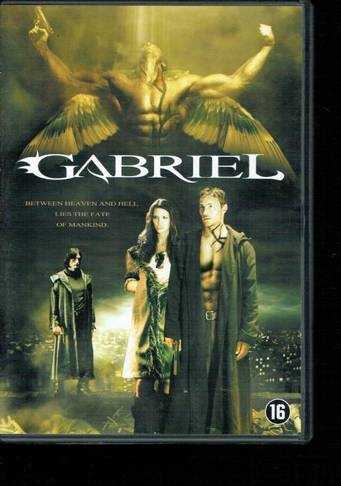 Gabriel (2007) Andy Whitfield - Dwaine Stevenson, Cd's en Dvd's, Dvd's | Actie, Gebruikt, Actie, Vanaf 12 jaar, Ophalen of Verzenden