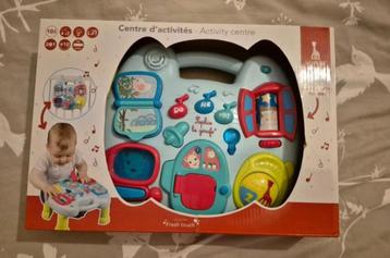 Activity tafel  beschikbaar voor biedingen