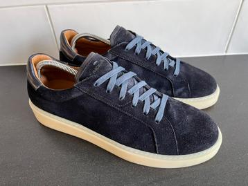 Magnanni sneakers maat 44 weinig gedragen beschikbaar voor biedingen