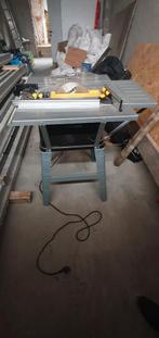 Disqueuse sur table impeccable. 150 euros, Enlèvement, Utilisé, Scie circulaire