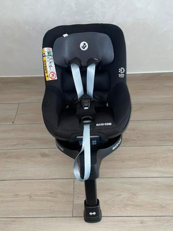 Maxi-Cosi Mica Pro Eco I-Size Authentic Black 360 beschikbaar voor biedingen