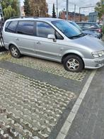Hyundai trajet diesel 2.0, Auto's, Leder, Trajet, 5 deurs, Particulier