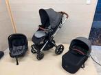 Poussette Jane Kawai trio, Enfants & Bébés, Poussettes & Combinaisons, Enlèvement, Comme neuf, Poussette